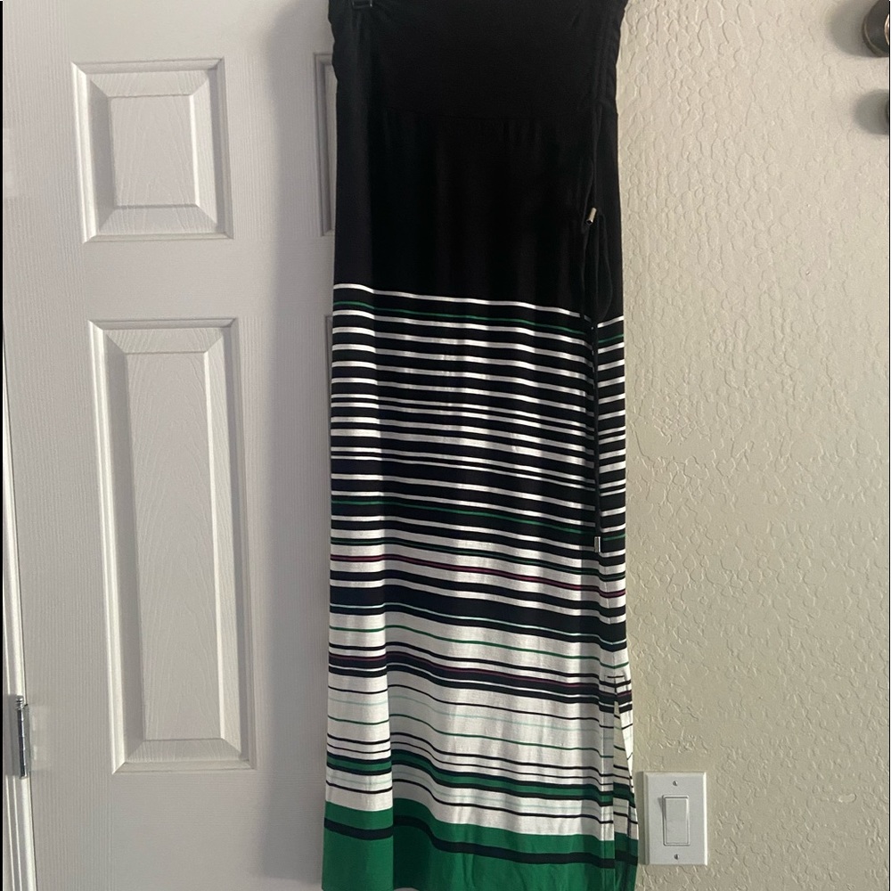 Size small White House Black market skirt/tube dress